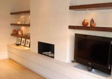 TV Shelves